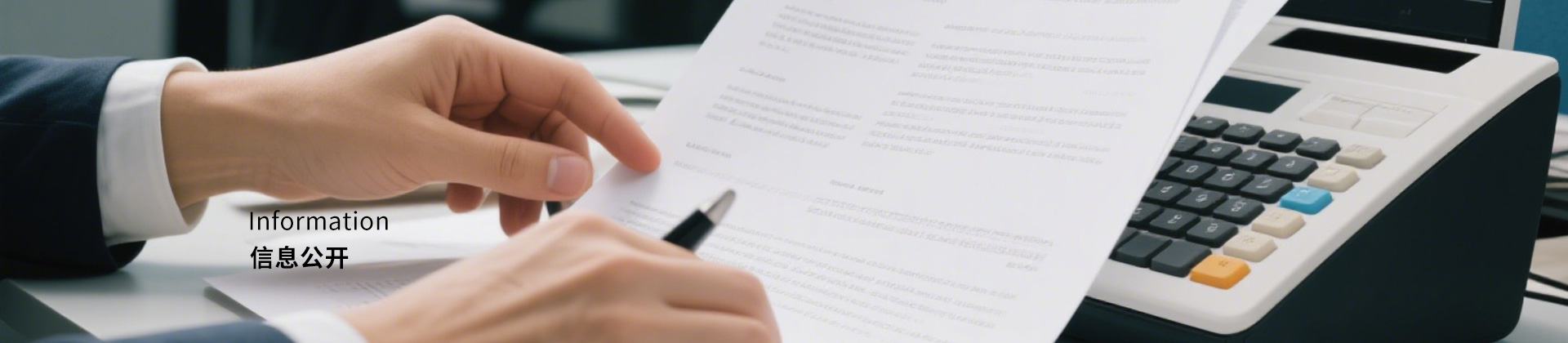 信息公开